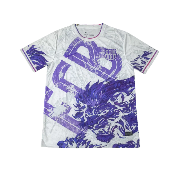 BARCELONA BLANCA EDICIÓN ESPECIAL HOMBRE 25/26