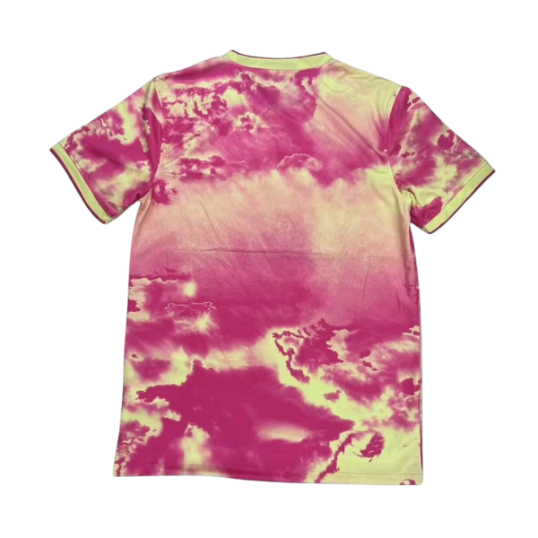 BARCELONA ROSA Y AMARILLA EDICIÓN ESPECIAL HOMBRE 25/26