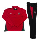 CHÁNDAL + PANTALONES PARA NIÑOS PORTUGAL I 25/26 HOMBRE