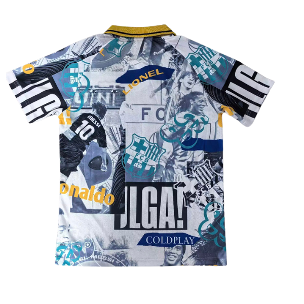 BARCELONA EDICIÓN ESPECIAL XVIII HOMBRE 25/26