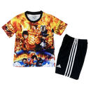 CAMISETA JAPÓN ANIME ONE PIECE IV 25/26 EQUIPACIÓN PARA NIÑOS