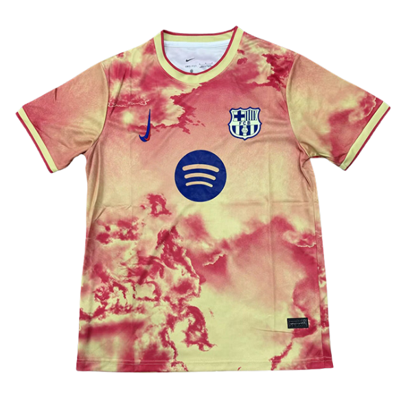 BARCELONA NARANJA HOMBRE 25/26