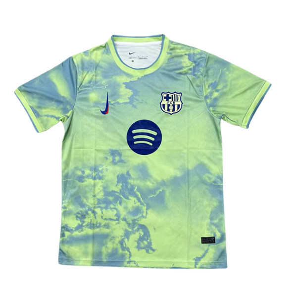 BARCELONA VERDE HOMBRE 25/26