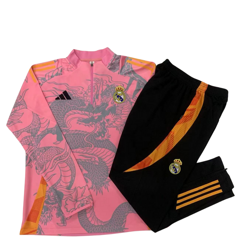 CONJUNTO LARGO REAL MADRID ENTRENAMIENTO I 24/25 HOMBRE