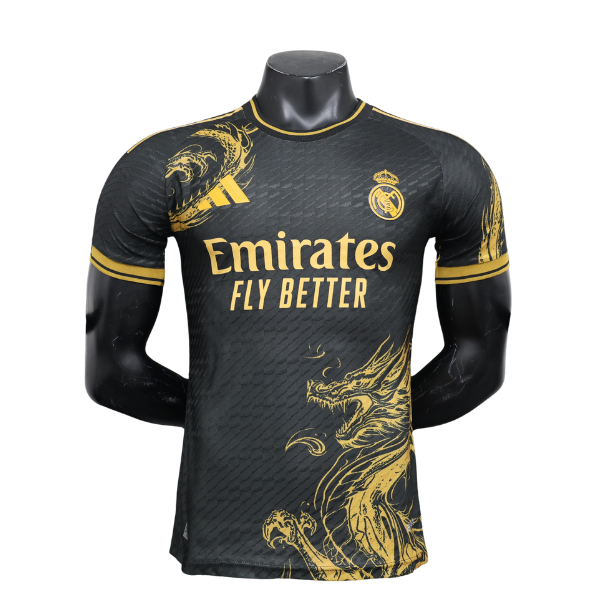 CAMISETA REAL MADRID EDICIÓN ESPECIAL XI 24/25 HOMBRE (VERSIÓN JUGADOR)