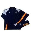 CHÁNDAL + PANTALONES REAL MADRID ENTRENAMIENTO II 24/25 HOMBRE