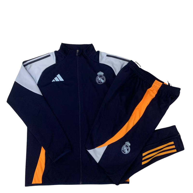 CONJUNTO LARGO REAL MADRID ENTRENAMIENTO II 24/25 HOMBRE