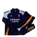 CHÁNDAL + PANTALONES REAL MADRID ENTRENAMIENTO III 24/25 HOMBRE