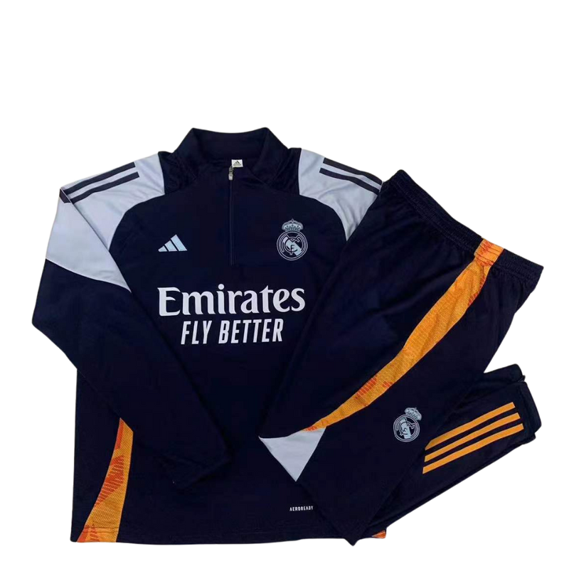 CONJUNTO LARGO REAL MADRID ENTRENAMIENTO III 24/25 HOMBRE