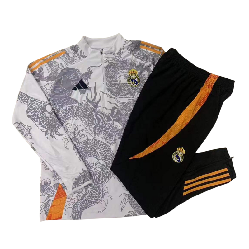 CONJUNTO LARGO REAL MADRID ENTRENAMIENTO IIII 24/25 HOMBRE