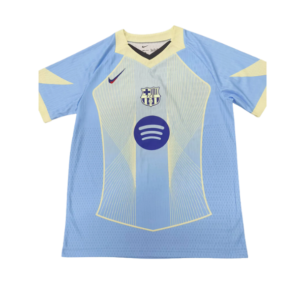 BARCELONA AZUL IV HOMBRE 25/26