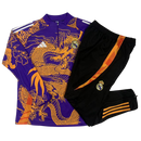 CONJUNTO LARGO REAL MADRID ENTRENAMIENTO VII 24/25 HOMBRE