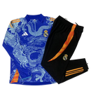 CONJUNTO LARGO REAL MADRID ENTRENAMIENTO VIII 24/25 HOMBRE