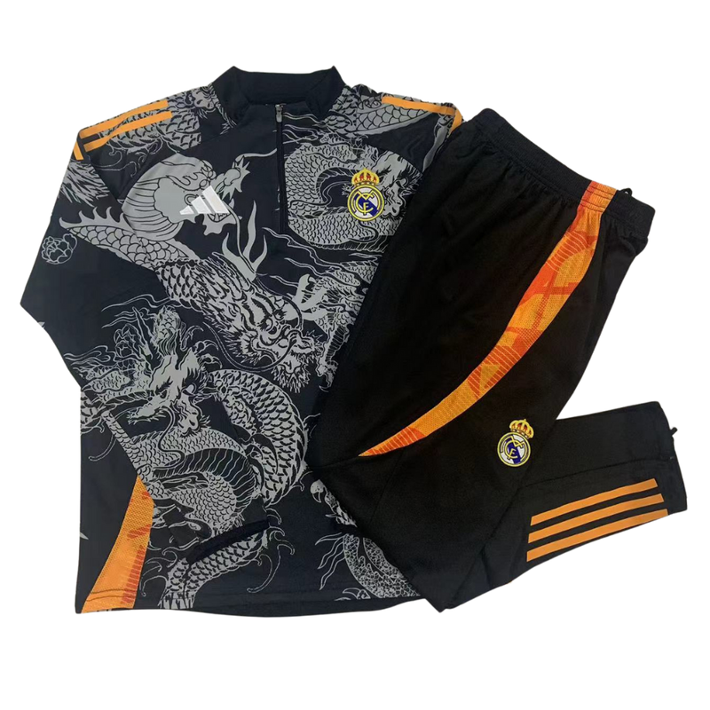 CONJUNTO LARGO REAL MADRID ENTRENAMIENTO IX 24/25 HOMBRE