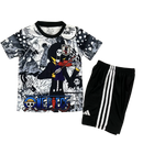 CAMISETA JAPÓN ANIME ONE PIECE V 25/26 EQUIPACIÓN PARA NIÑOS