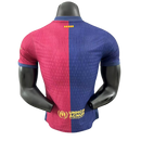 BARCELONA I COLDPLAY 24/25 HOMBRE VERSIÓN JUGADOR