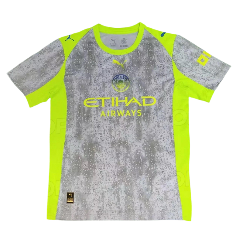 CAMISETA MANCHESTER CITY  III 25/26 HOMBRE