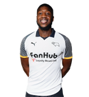 DERBY COUNTY I 25/26 HOMBRE BLANCA