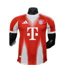 CAMISETA BAYERN MUNICH I 25/26 HOMBRE (VERSIÓN JUGADOR)