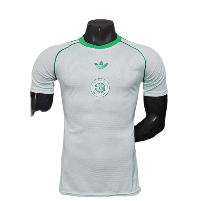 CAMISETA CELTIC VERSIÓN JUGADOR ORÍGENES 25/26 HOMBRE