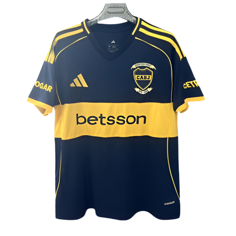 BOCA JUNIORS I 120th 25/26 HOMBRE
