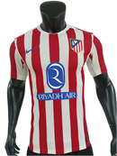 CAMISETA ATLÉTICO DE MADRID I 25/26 HOMBRE (VERSIÓN JUGADOR)
