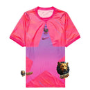 CAMISETA FRANCIA PORTERO ROSA I MUNDIAL 2026 HOMBRE
