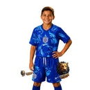 CAMISETA INGLATERRA I PORTERO 2026 MUNDIAL EQUIPACIÓN PARA NIÑOS