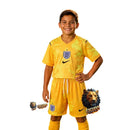 CAMISETA INGLATERRA II PORTERO 2026 MUNDIAL EQUIPACIÓN PARA NIÑOS