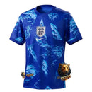 CAMISETA INGLATERRA II PORTERO 2026 MUNDIAL HOMBRE