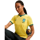 CAMISETA BRASIL I 2026 MUNDIAL MUJER