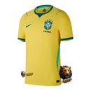 CAMISETA BRASIL I MUNDIAL 2026 HOMBRE (VERSIÓN JUGADOR)