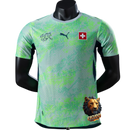 CAMISETA SUIZA II MUNDIAL 2026 HOMBRE VERSIÓN JUGADOR