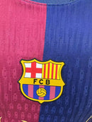 BARCELONA I COLDPLAY 24/25 HOMBRE VERSIÓN JUGADOR