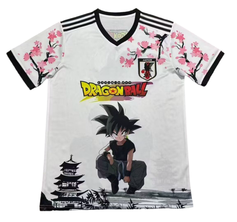 CAMISETA JAPÓN EDICIÓN LIMITADA DBZ I 25/26 HOMBRE