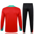 CHÁNDAL + PANTALONES PORTUGAL ENTRENAMIENTO I 24/25 HOMBRE