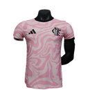 CAMISETA FLAMENGO  PREJUEGO 25/26 HOMBRE (VERSIÓN JUGADOR)