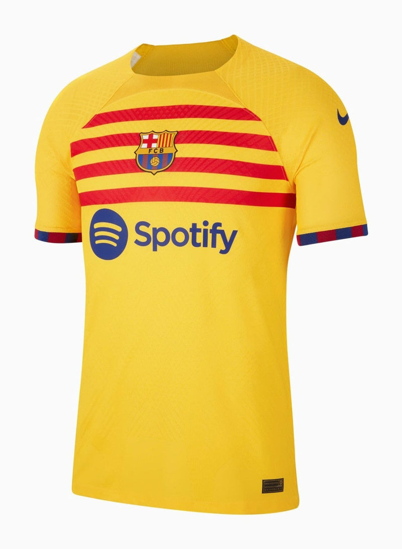 FC Barcelona 2024/2025 - Camiseta alternativa FC Barcelona - La Liga - Champions League - Diseño clásico - Elegante - Adaptación - Temporada - Fútbol - Estilo - Club - Tradicional - Toque único - Equipamiento deportivo.