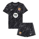 BARCELONA PORTERO II 24/25 EQUIPACIÓN PARA NIÑOS