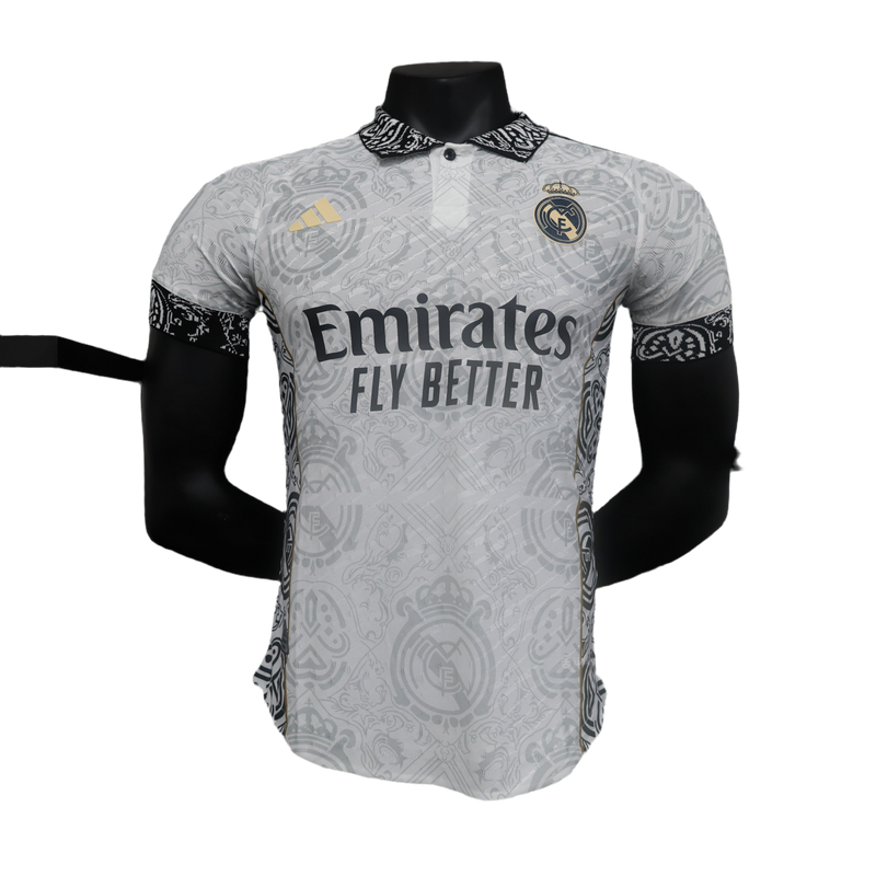 Camiseta-real-madrid-edición-limitada-blanca-2024-25