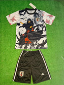 CAMISETA JAPÓN ANIME XX 25/26 CONJUNTO INFANTIL