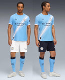 CAMISETA MANCHESTER CITY  I 25/26 HOMBRE