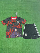 CAMISETA JAPÓN ANIME XXVII 25/26 CONJUNTO INFANTIL