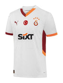 Galatasaray 2024/2025 - Camiseta alternativa Galatasaray - Diseño moderno - Audaz - Detalles únicos - Temporada - Fútbol - Color principal - Toque único - Equipamiento deportivo - Estilo - Club.