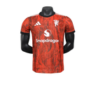 CAMISETA MANCHESTER UNITED EDICIÓN ESPECIAL V 25/26 HOMBRE (VERSIÓN JUGADOR)