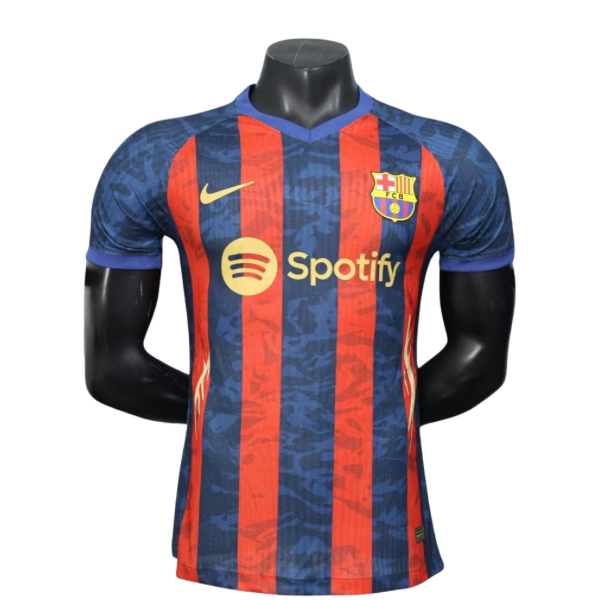 BARCELONA XXIV 25/26 HOMBRE VERSIÓN JUGADOR
