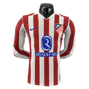 ATLÉTICO DE MADRID I 25/26 HOMBRE MANGA LARGA VERSIÓN JUGADOR
