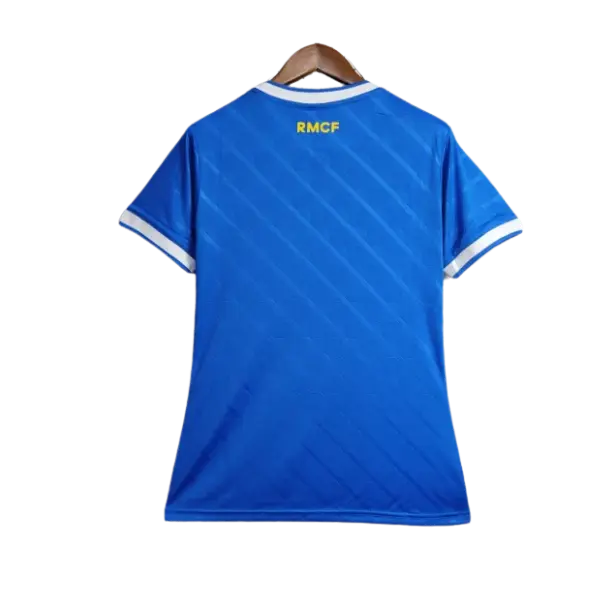 CAMISETA  REAL MADRID III 25/26 MUJER