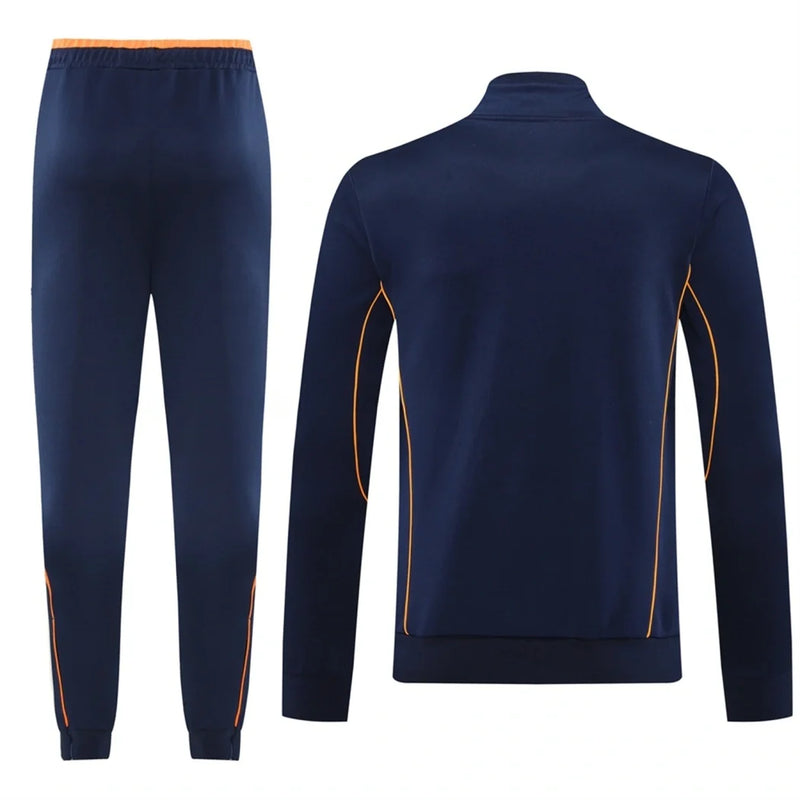 CONJUNTO LARGO REAL MADRID ENTRENAMIENTO II 25/26 HOMBRE