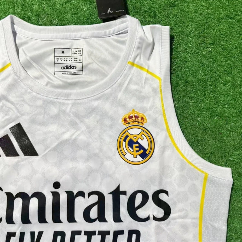 BODY REAL MADRID I 25/26 MUJER